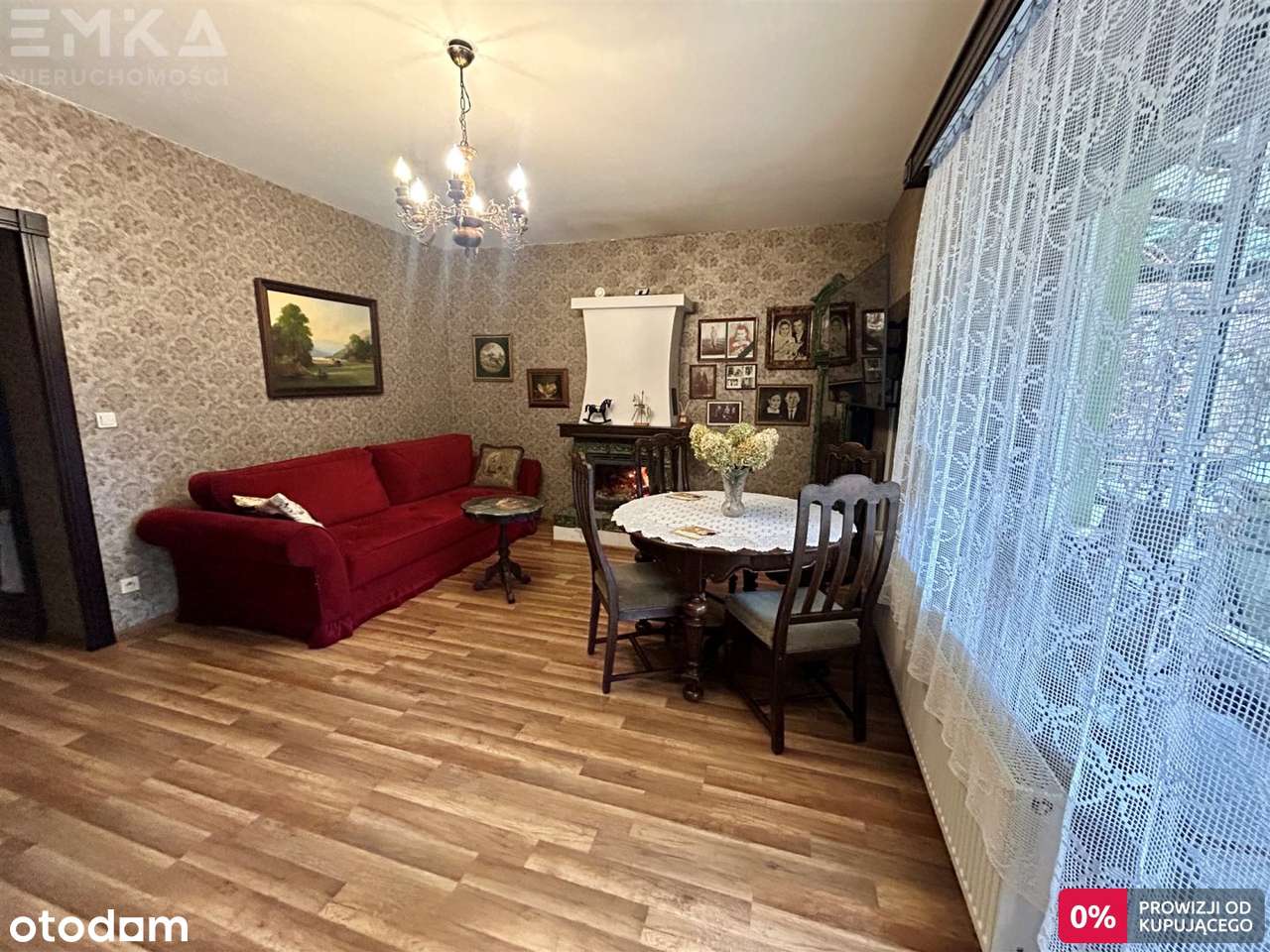 Międzywojenna willa 1926 | 2 niezależne mieszkani-6