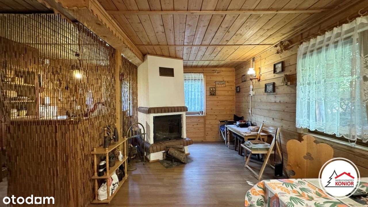 Dom z dala od miasta, w cichej okolicy otoczony lasem - Szczyrk-17