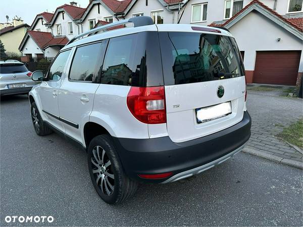 Skoda Yeti - 7