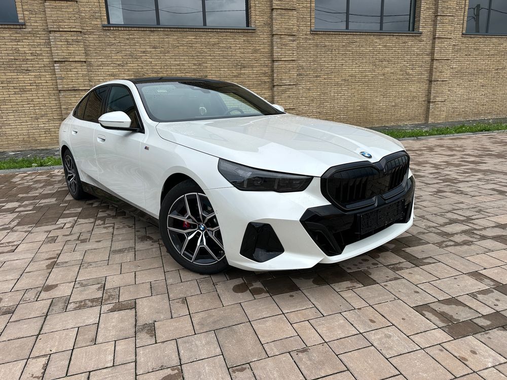 BMW 5 Series G60/G61 [2023-Prezent] 520d xDrive Aut. 2023