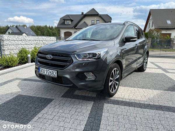 Ford Kuga 2.0 TDCi 4x4 ST-Line - 1