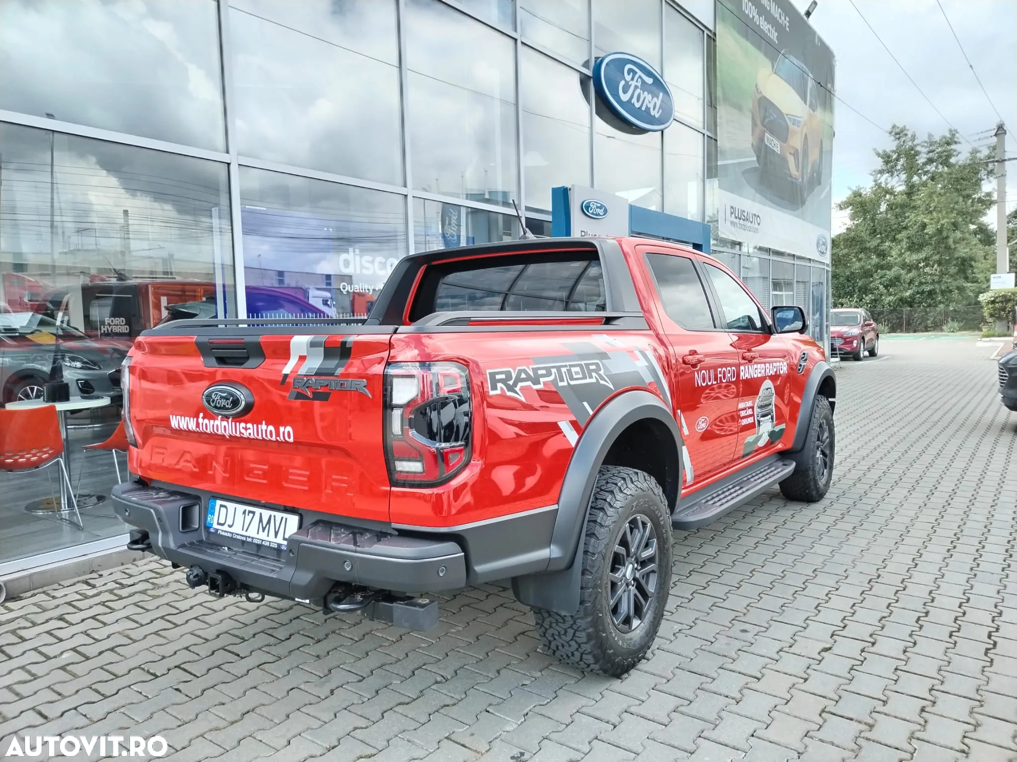 Ford Raptor - 4