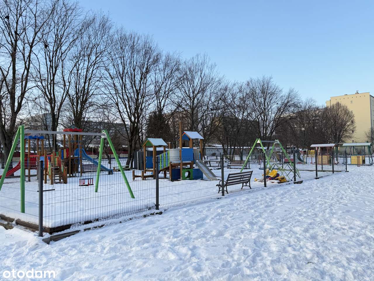 Dwupoziomowe 97,5m2, 3p., 4 pok., balkon, piwnica-16