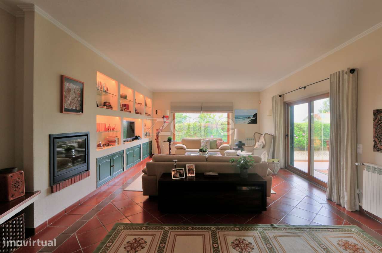 MORADIA T4 ISOLADA BELOURA - Grande imagem: 5/32