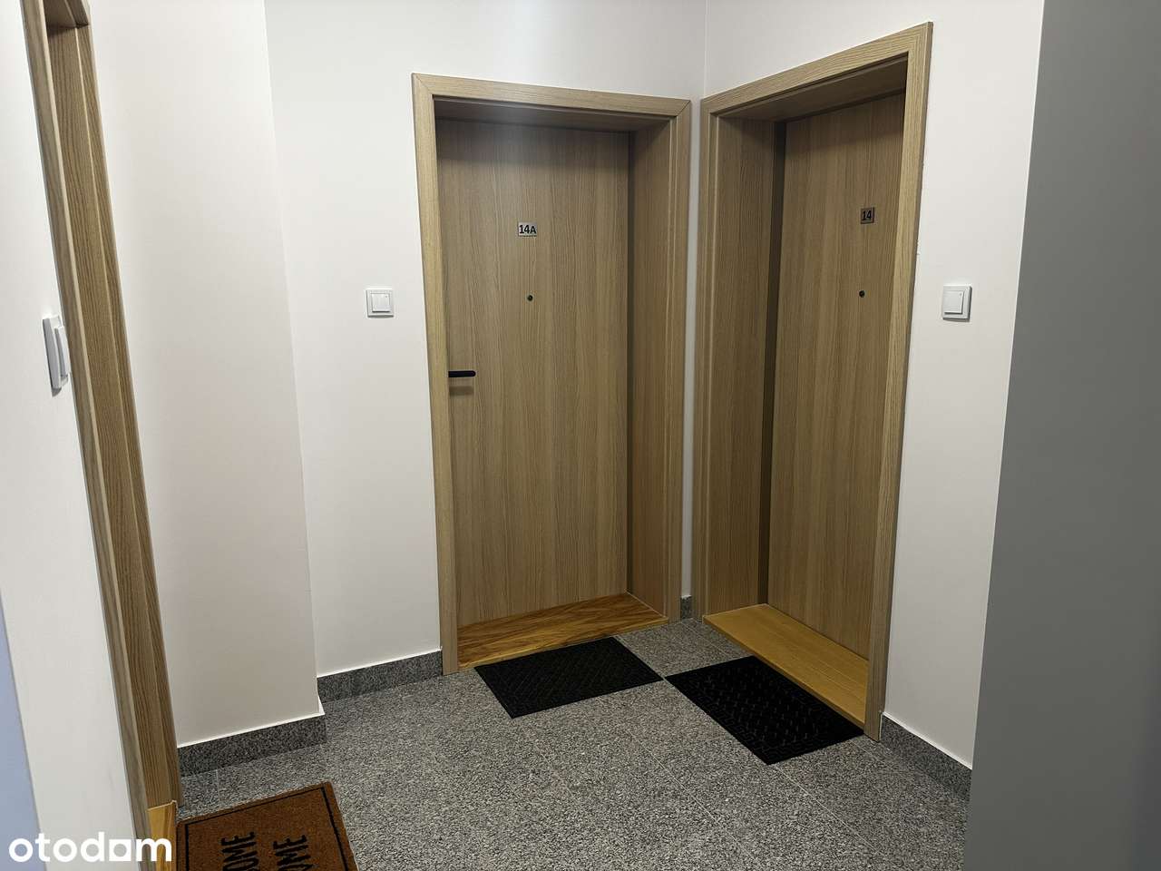 Apartament 2w1, dwa niezależne lokale, dwa balkony, Kołobrzeg, bez PCC-16