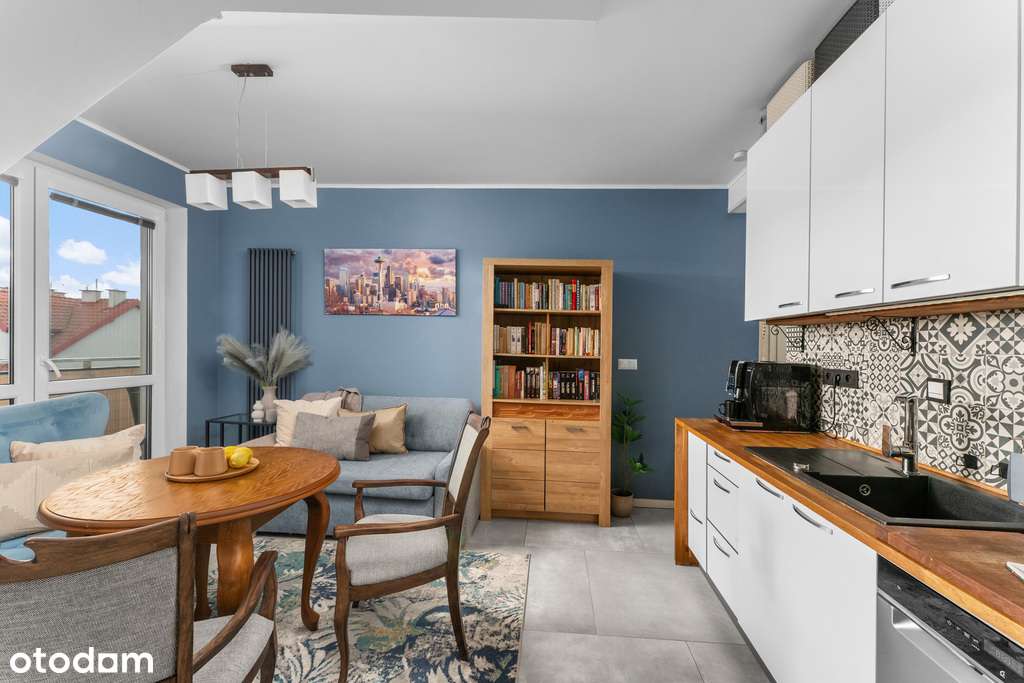 super 3 pok. | m. postojowe | 2-stronne mieszkanie-6