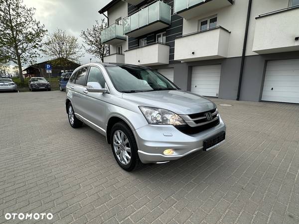 Honda CR-V 2.2i DTEC 4WD Automatik Executive - 15