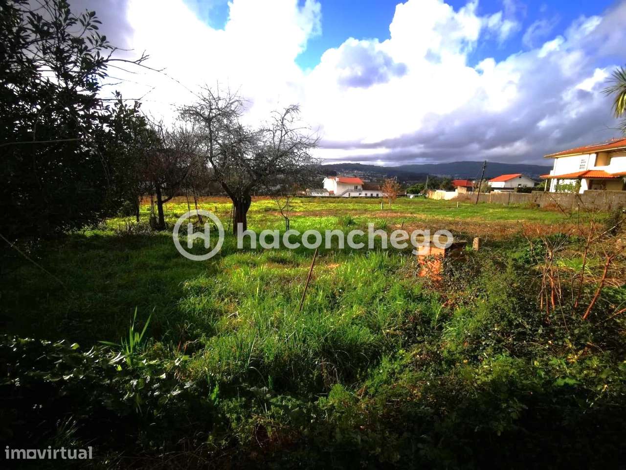 Terreno para construção em Tamel São Verissimo Barcelos-8
