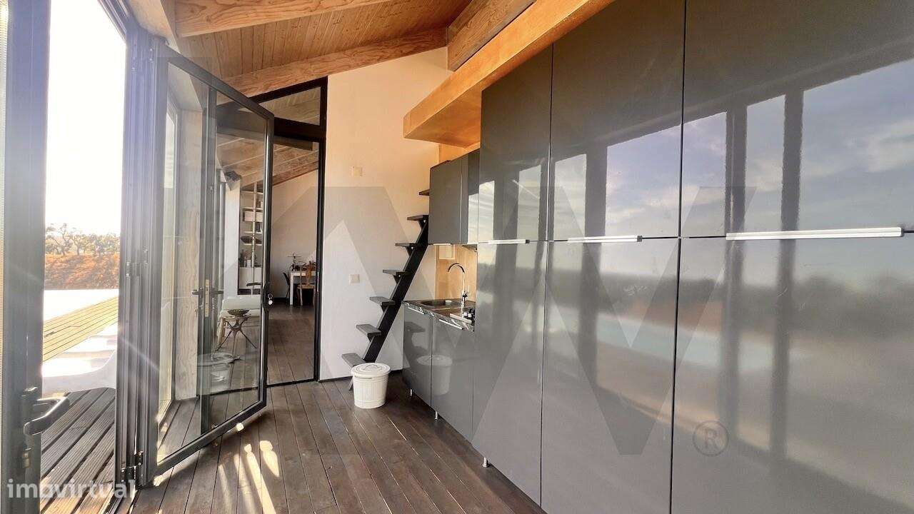 Propriedade única na Serra de Grândola - Terreno de 6,9 ha com vista p-35