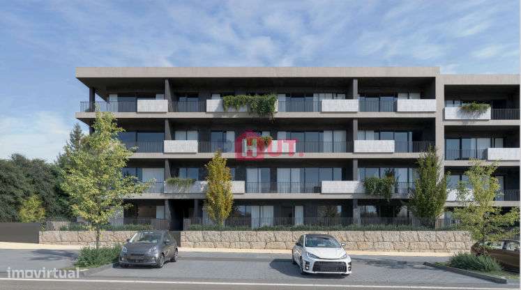 Apartamento T3 Lousada Centro-5
