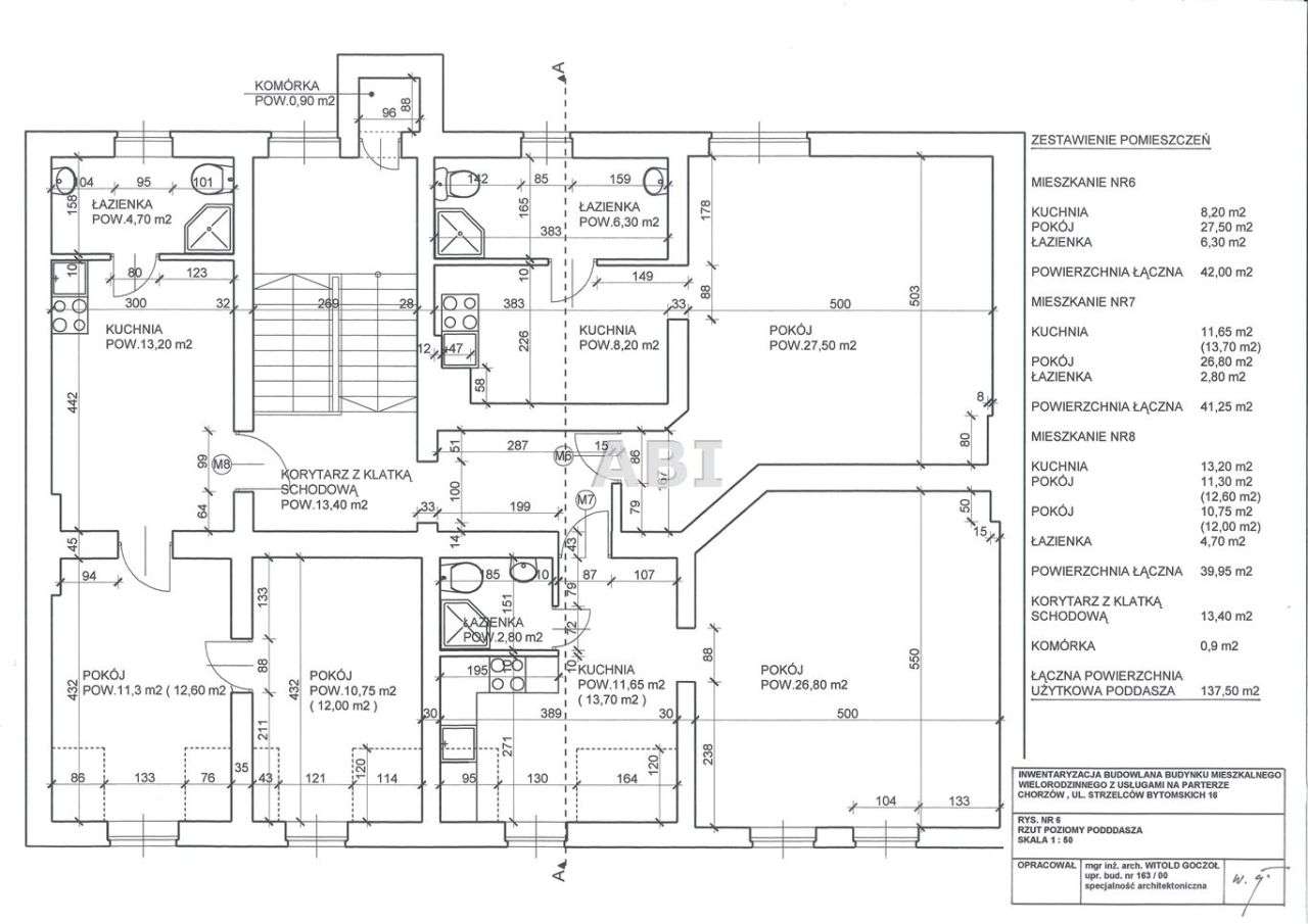 Kamienica po remoncie w centrum Chorzowa-9