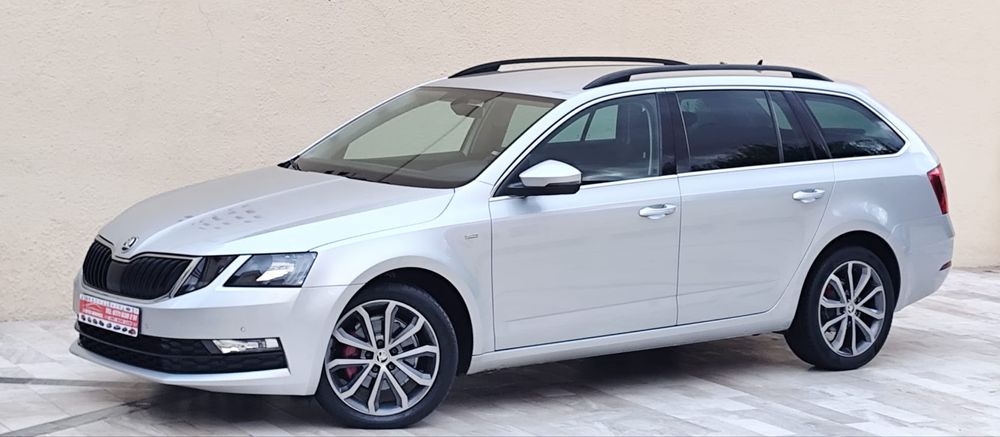 Skoda Octavia 2020