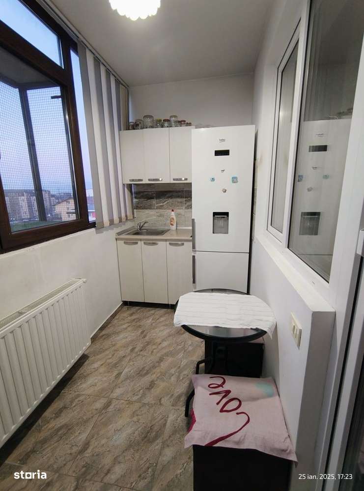 Apartament 2 camere de inchiriat Militari Residence PET FRIENDLY - Imagine principală: 4/5