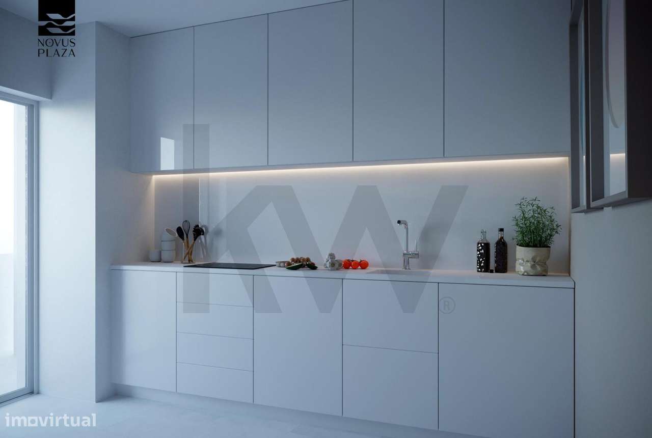 T3 com Suite em Empreendimento Exclusivo – Esgueira, Aveiro - Grande imagem: 5/9