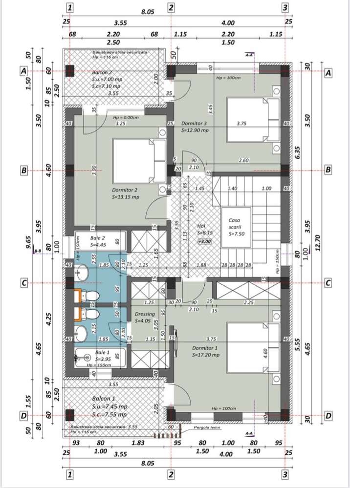 Vila de vanzare in Constanta zona Palazu Mare-2