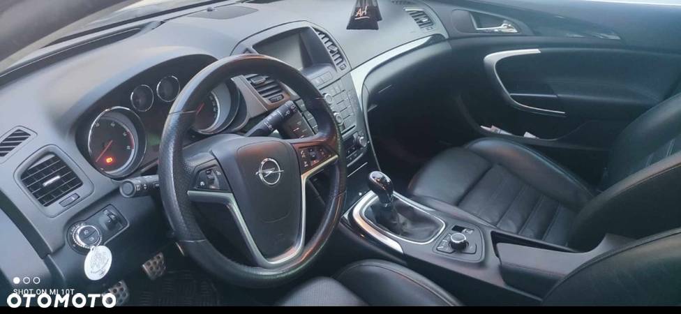 Opel Insignia 2.0 CDTI Sport - 7