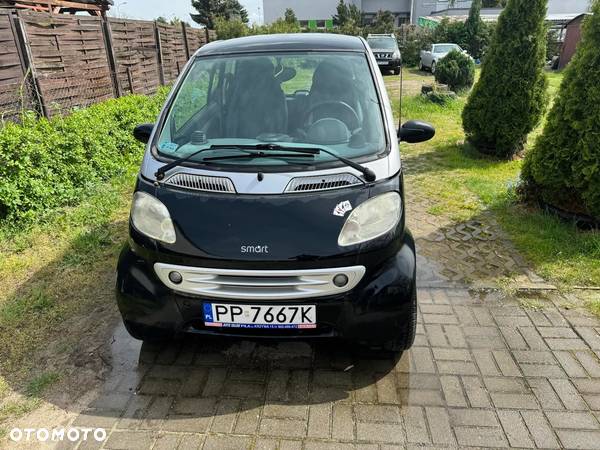 Smart Fortwo & passion - 1