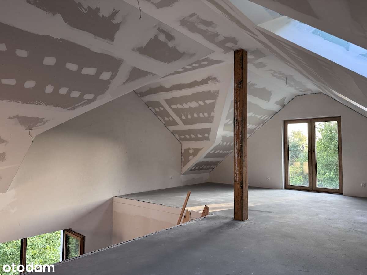 71 m2 | 3 - 4 pokoje | Stan deweloperski| Dwupoziomowe | Parking-9