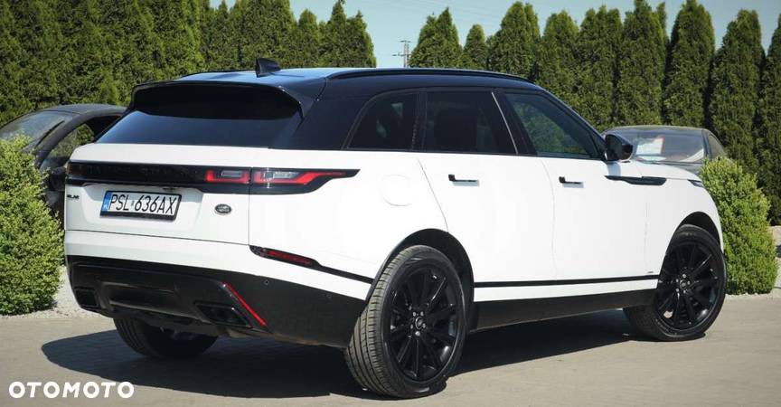 Land Rover Range Rover Velar 2.0 Si4 GPF R-Dynamic - 5