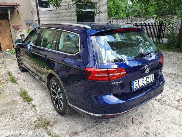 Volkswagen Passat 1.4 TSI BMT ACT Highline DSG - 2