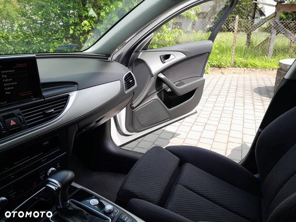 Audi A6 3.0 TDI Multitronic - 29