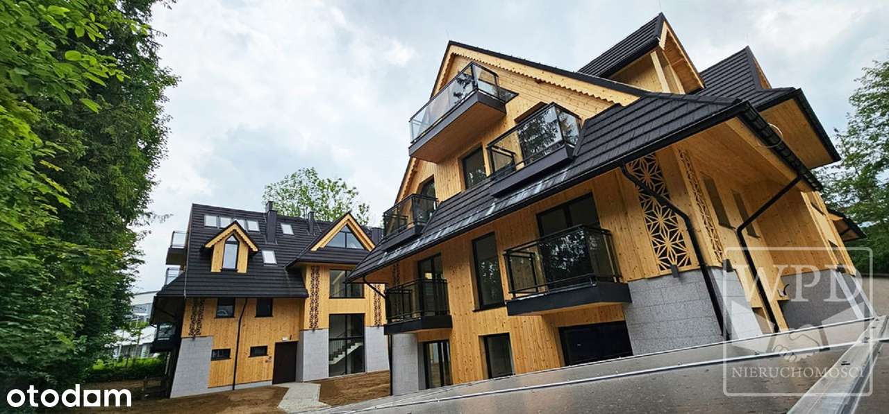 Zakopane 2-pok  ul. Zwierzyniecka Residence 0 %PROWIZJI OD KUPUJĄCEGO-3