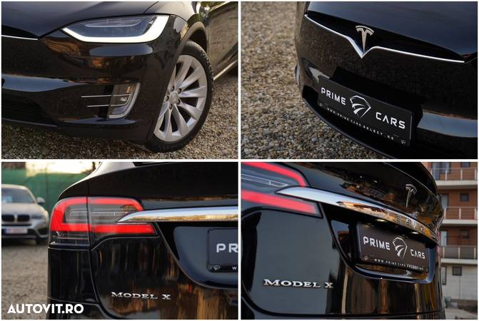 Tesla Model X - 12