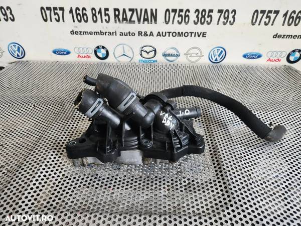 Pompa Apa Vw Seat Skoda 1.0 TSI TFSI Motor DKR DBY Seat Ibiza Arona Ateca Leon Cod 04E600CC - Dezmembrari Arad - 5