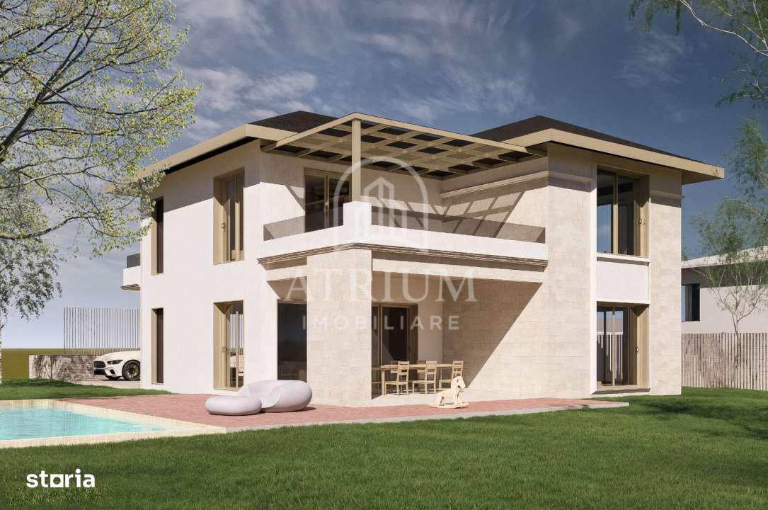 Oportunitate!Teren intravilan autorizat 3 unitati locative 1607 mp, Fl-0