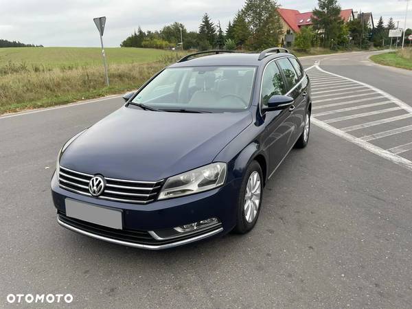 Volkswagen Passat 2.0 TDI Comfortline - 7