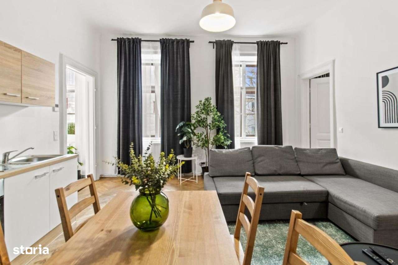 Apartament- zona dezvoltata - Imagine principală: 2/7