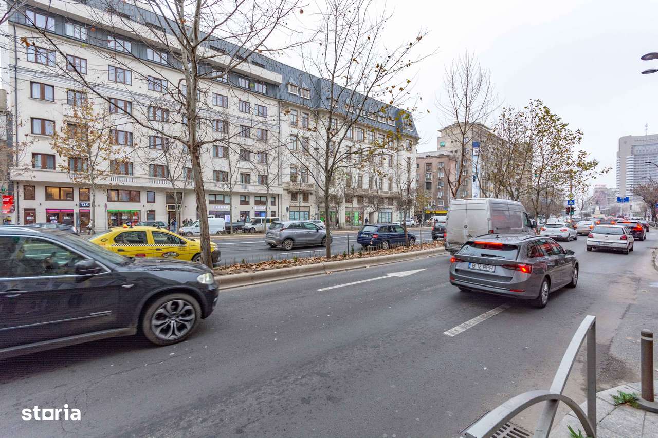 Spatiu Comercial | Showroom | Birou | I.C. Bratianu | Universitate - Imagine principală: 5/20