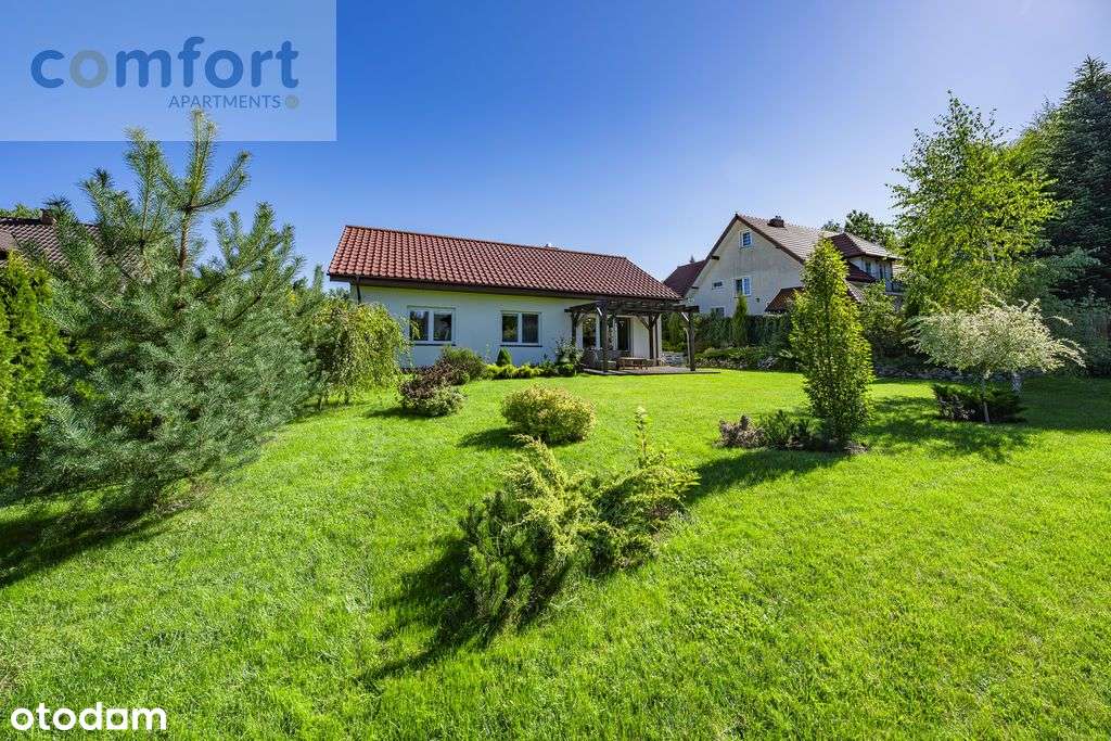 Nowoczesny dom 17km od centrum Gdańska-9