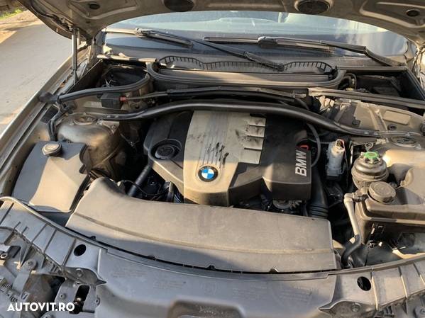 Motor bmw x3 2.0d 177cp n47d20a - 1