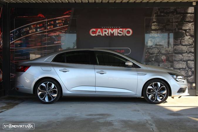 Renault Mégane Grand Coupe 1.5 dCi Executive EDC - 2