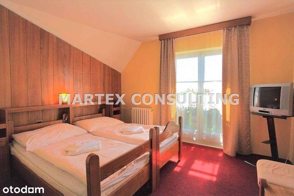 Kompleks hotelowy w turystycznym regionie, Czechy - Pełny obrazek: 5/11