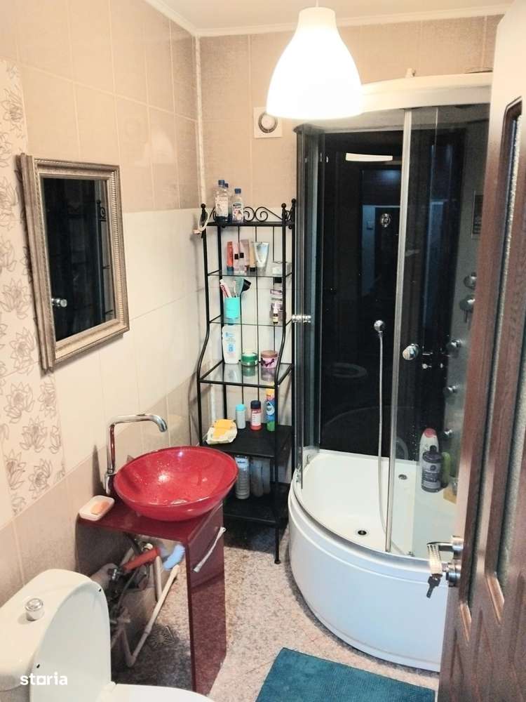 Iancului Metrou,bl.reabilitat,parter/10,Amenajat,balcon,mobilat - Imagine principală: 5/13