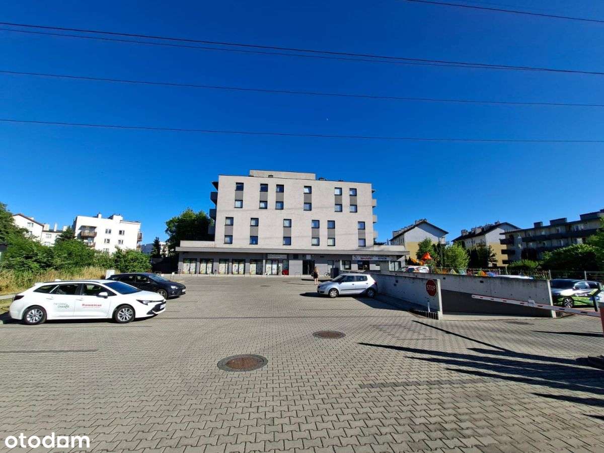 Mieszkanie, Kraków, Podgórze wykończone z tarasem-11