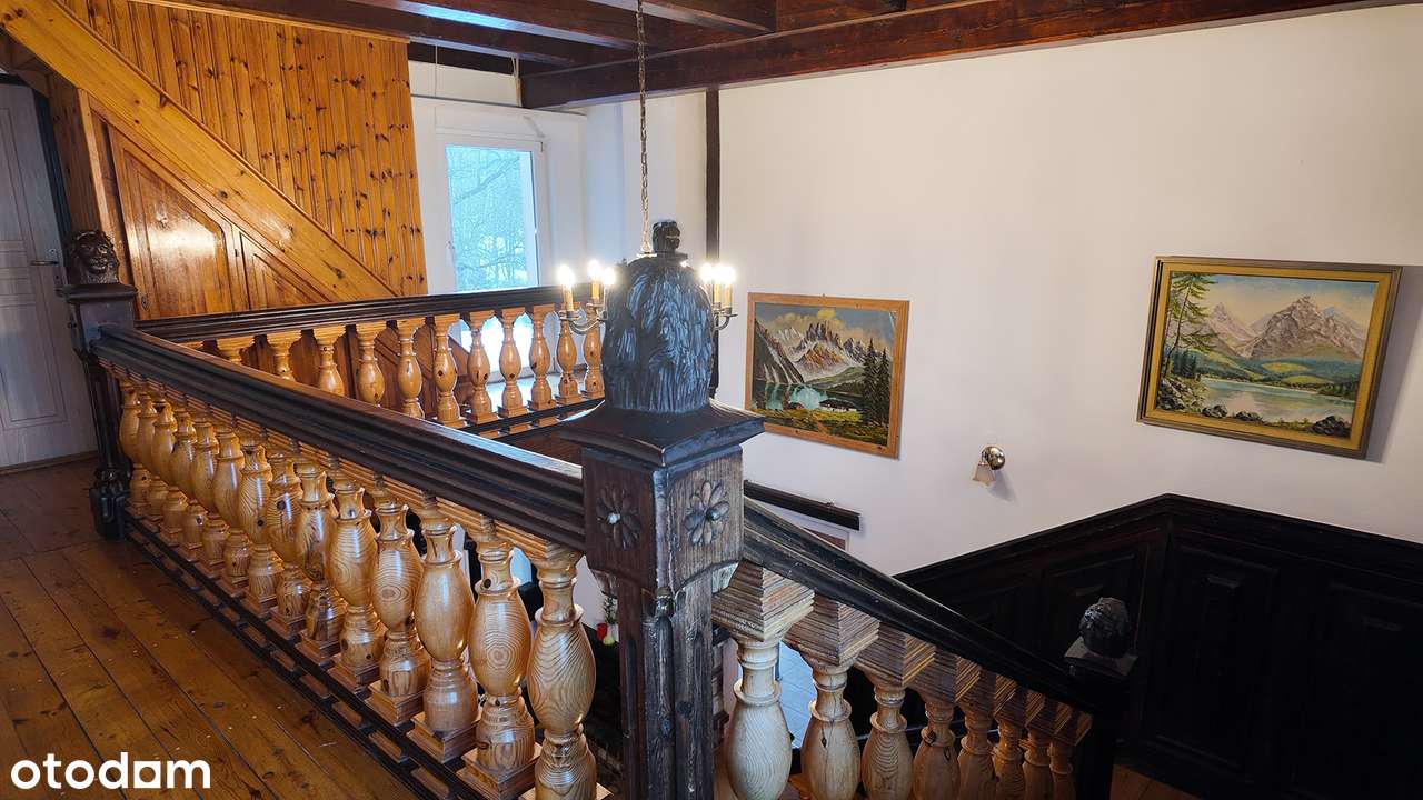 Dom z pełnym wyposażeniem Karpacz, działka 1308m2-7