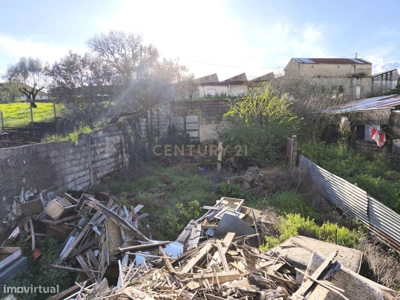 Moradia rústica em Avelar, Ansião.-21