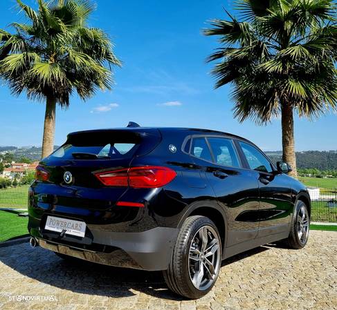 BMW X2 16 d sDrive Auto - 10