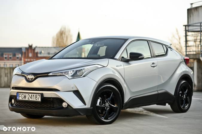 Toyota C-HR 1.8 Hybrid Premium - 4