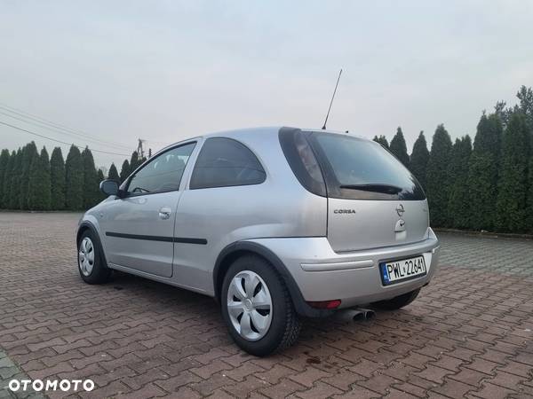 Opel Corsa - 7
