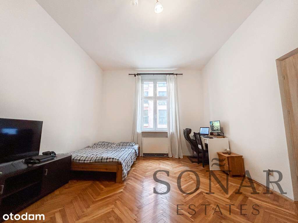 Mieszkanie 2 pok. | 43 mkw | Plac Na Groblach-7