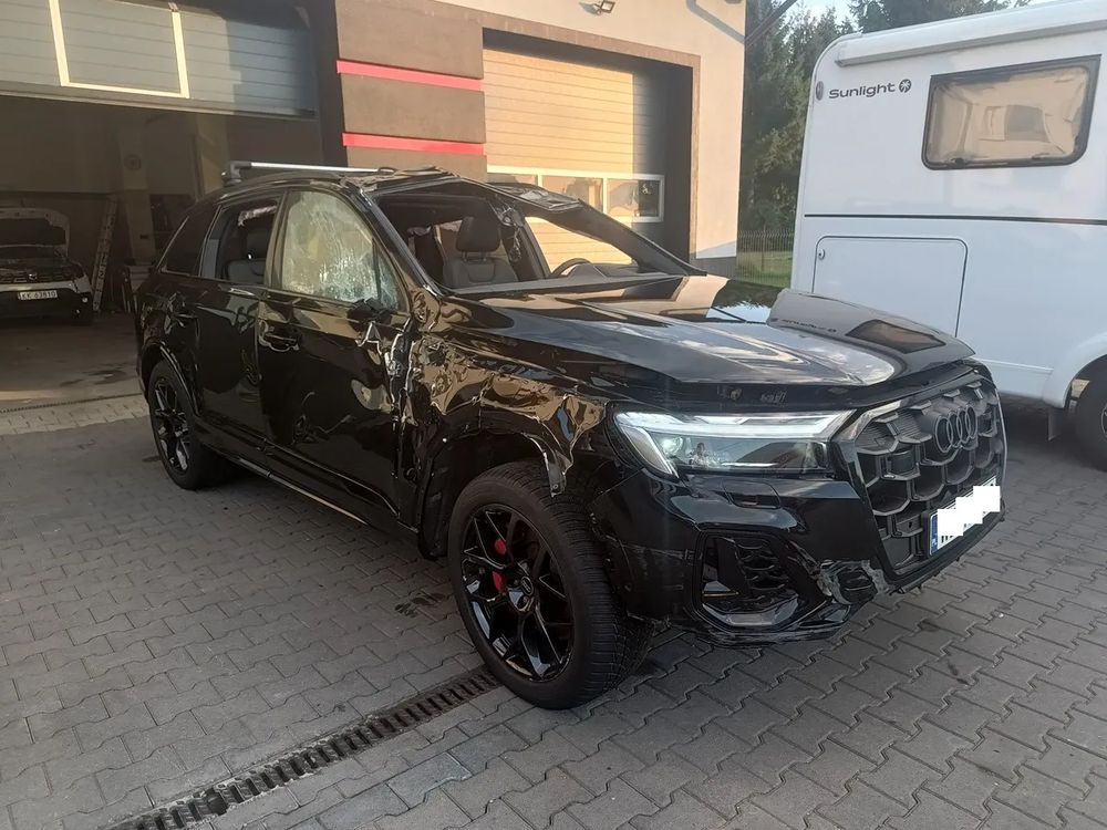 Audi Q7 II (2015-) TFSI e PHEV 360 kW Quattro S Line Tiptr 2025