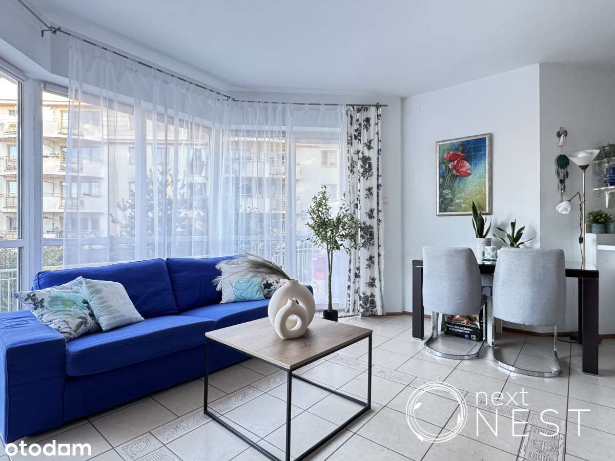 Słoneczne 3 pokoje z ogromnym tarasem Konstancin-0