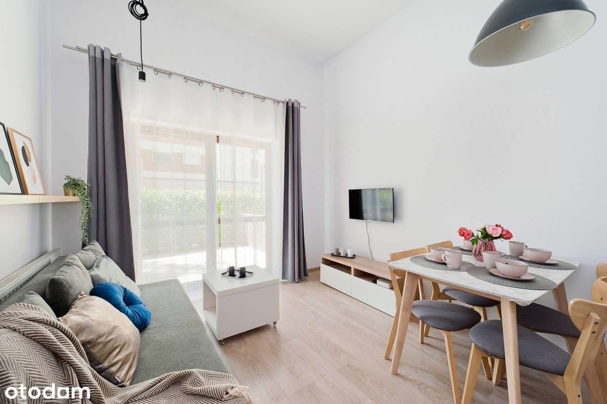 3 pok, 60m, Śliczna, z ogrodem i komórką,  Eng - Pełny obrazek: 2/18