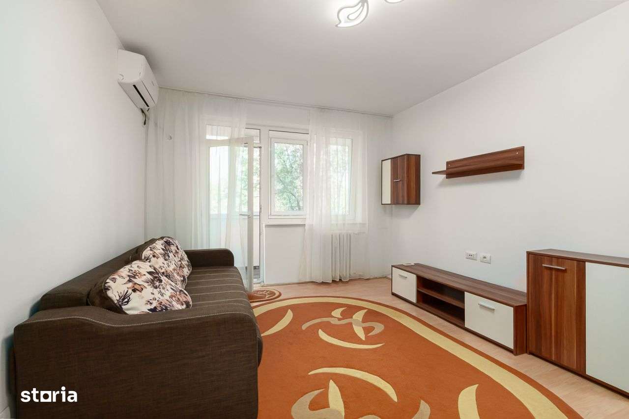 Baba Novac, 2 camere, complet renovat si utilat, etaj 4