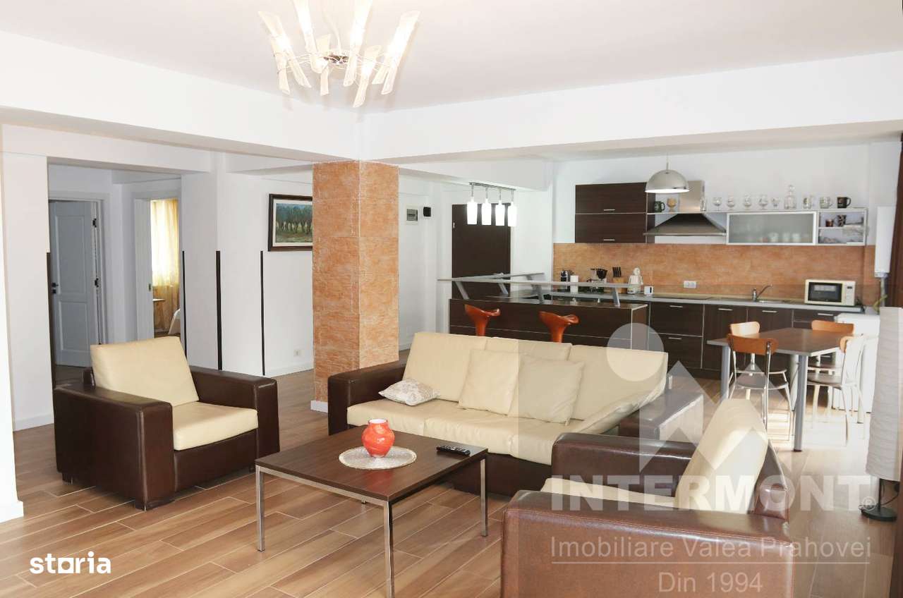 Apartament 3 camere, balcon, grădină-0