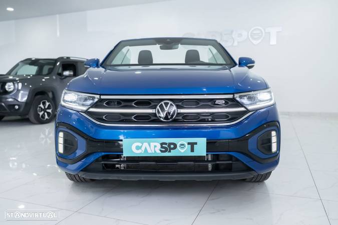 VW T-Roc Cabrio 1.5 TSI R-Line DSG - 2